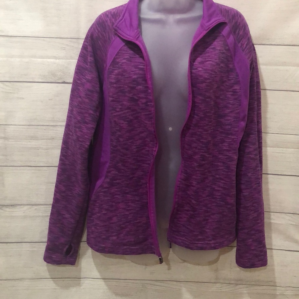 TEK GEAR Zip Front Jacket
